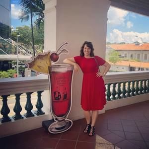 Meet your Posher, Crysti